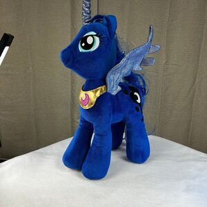 My Little Pony BAB Build a Bear Princess Luna 2015